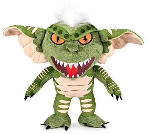 Grupo Moya Plüschfigur Stripe der Gremlins, 25 cm, gefüllt und außen aus 100 % recyceltem Material, geeignet für alle Altersgruppen ab 0 Monaten