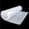 LIBCAM Weiße Silikonmatte, 500 x 1000 mm, Silikon-Isolierfolie, Flexible Silikonfolie für Abdichten von Bastelböden (0.5mm)