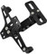 NPXUAMTJ Kennzeichen Number Plate Bracket Einstellbarer Heckkennzeichen Rahmenhalter Scooter Metallplattenrahmen
