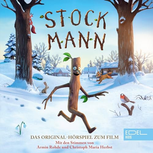 Stockmann: Das Original-Hörspiel zum Film