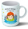Planetacase - Taza Ingeniera - Regalo Original Ingenieros Ingeniería - Cerámica 330 mL - Taza Desayuno Apta para Microondas y Lavavajillas - Resistente a Lavados