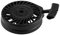 lanceur moteur tecumseh 50 pour tecumseh lanceur Recoil Starter, Starter Recoil Assemblée pour LV195EA, LEV80, LEV115, moteurs LEV120 590702 590739 590637 Noir