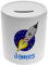 Go Find A Gift Spardose aus Keramik, personalisierbar