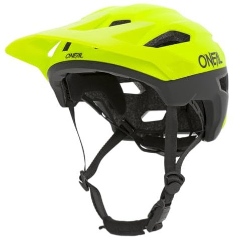 O'NEAL TRAILFINDER Helm Split Neongelb/Größe L/XL