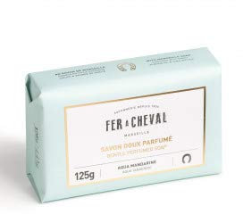 Fer à cheval - Sanfte Seife mit Duft Aqua Mandarine