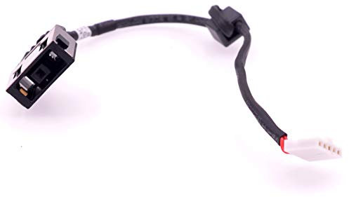 Deal4GO DC Power Jack Cable Barrel Connector Replacement for Lenovo Ideapad Z50 Z50-70 Z50-75 Z50-80 and Z40 Z40-70 Z40-75 DC30100LD00 DC30100LI00 DC30100LG00