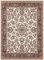 Hanse Home Design Kurzflor Wohnzimmerteppich Orient - Zabul Perser Look, Orientalischer Teppich für Esszimmer, Wohnzimmer, Schlafzimmer - Creme/Gold, 80x250 cm