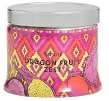 Partylite 3 Docht Duftwachsglas Drachenfrucht
