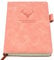 Earning Power Notizbuch A5 liniert,Hardcover Tagebuch Mit 360 Seiten Und 80gsm Premium-Papier. Für Notizen, Planung, Studium, Reisen, Zeichnungen, Skizzen Und Projekte（Rosa）