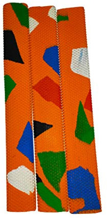 Kalindri Sports Octopus Cricket Bat Grip (Motion Colour) - Pack of 3