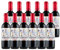 Pack Edición Especial Novios Boda - 12 botellas de 3/8 de Beso de Vino Just Married (375 ml x 12)