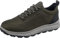 Geox U Spherica 4x4 B Abx, Scarpe da ginnastica Uomo, Verde Dk Olive, 42 EU
