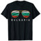 Bulgarien Sonnenbrille Bulgarien Flagge Bulgarien Bulgarien T-Shirt