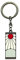ABYSTYLE - DEMON SLAYER Porte-clés Boucle d'oreille Tanjiro
