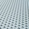 Sellon24® Revestimiento de balcón de ratán sintético para balcón, terraza, jardín (17,99 €/m2) (RD22 gris oscuro y claro, 80)