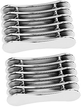 minkissy 2pcs Mini Manicure Pen Holder Stand Portable Nail Art Penholder for Fine Tip Pens Nail Brush Gel Polish