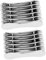 minkissy 2pcs Mini Manicure Pen Holder for Nail Art Tools Gel Brush Polish Pen Rest Holders Stands