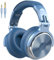 OneOdio Kopfhörer, kabelgebunden, DJ, Piano, Gitarre, mit Mikrofon, Hi-Res Audio, extra Bass-Sound, leicht, faltbar, Kopfhörer mit Share-Port, 2 Kabel – Headset für PC Studio Monitor AMP Pro-10