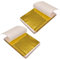 200 Pcs Blatt Imitation Blattgold Blatt Blattgold Imitation Mehrfarbige Goldfolie Für Vergoldung Handwerk DIY Kreation Möbel Dekoration