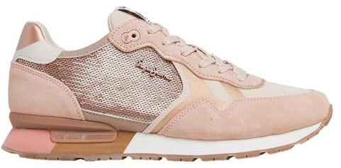 Brit Sequins W, Sneaker,