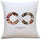 OWLBOOK® Fotokissen Fotogeschenke mit eigenem Foto Personalisierte Geschenke für Frauen und Männer Hand in Hand Flauschig 40x40
