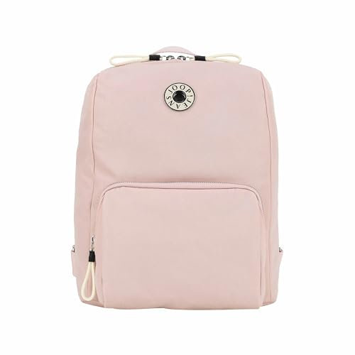 Joop! Jeans - nivia giocoso Rucksack für Damen in Rose, Maße 27x32x8 cm