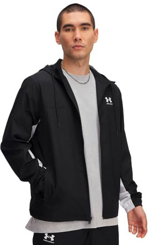 Under Armour Homme UA Rival WVN Windbreaker Shirt