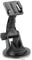 Agatige Suction Camera Holder, Plastic Strong Car Suction Cup Mount Action Camera Metal Car Mount for Camera Accessory
