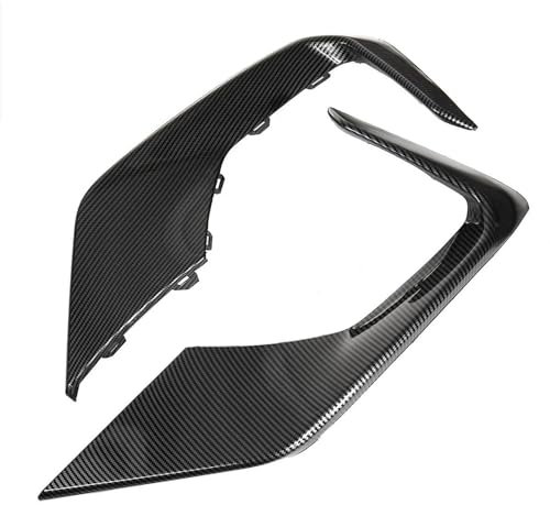 Für Ford Für Focus Mk4 St Für St-Line X 2019 2020 2021 Auto Front Nebelscheinwerfer Lampenabdeckung Zierleiste Nebelscheinwerferabdeckung