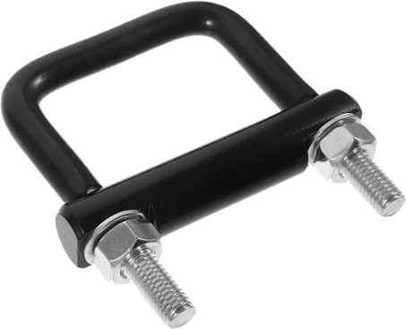 HAPINARY Kupplungsspanner Aus Metall Für Anhänger Anti-rassel-klemme Stabilisator Für Anhängerkupplungen Verschluss Für Anhänger