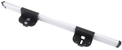 Oreilet 20 Zoll RV Tischschiene, Aluminiumlegierung RV Tischhalterung Tischführer Schiene, RV -Zubehör -Halterung für Campingfahrzeuge Wohnmobilanhängerteile