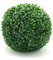 MOHOME Palla Siepe Finta Esterno Artificiale Premium Quality Sfera Di Bosso 38 Ø cm Pianta Sintetica Decorativa Interno Esterno Giardino Foglia Realistica