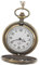 BESPORTBLE 1Pc Rétro Montre De Poche Collier Montres Vintage Montre De Poche Creuse Montre De Poche Femmes Montre Vintage Montre Rétro Montre De Poche À Quartz Montre De Poche Classique