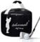 Golf Hitting Bag Waterproof Durable Impact Power Swing Training Aids Smash Bag(Black)