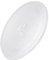 ABOOFAN Plato de Vidrio para Microondas de Reemplazo Resistente y Duradero Compatible con Diversos Instalación Accesorio Esencial para Cocción Casa