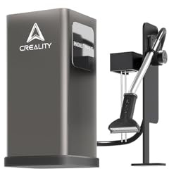 Creality Automated Resin Feeder for Resin 3D Printer, Intelligent Refilling & Clean Recovery System, Durable Metal Body with Long-Lasting Pump Tubing, Resin Recycling