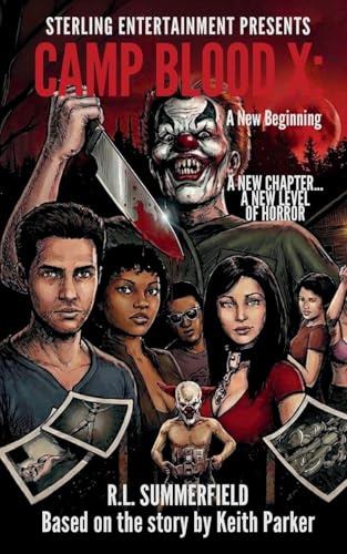 Camp Blood X: A New Beginning