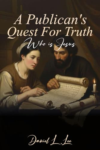 A Publican’s Quest for Truth: Who is Jesus