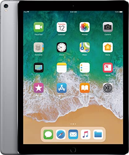 2017 Apple iPad Pro (12.9-inch, WiFi, 64GB) - Grigio Siderale (Ricondizionato)