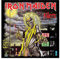 Iron Maiden DC101012C Leinwanddruck, Mehrfarbig, 40 x 40 cm