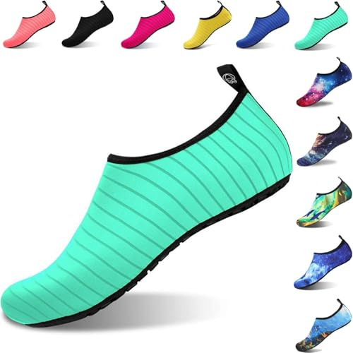 Beach Shoes Women Water Shoes Men Quick Dry Barefoot Footwear for Swimming