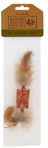 Ferribiella Roll Corn and Plumage Organic