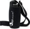 VIVAGLORY Gourde en Acier Inoxydable 750ML & Porte-Bouteille en Néoprène, Combo Pratique pour Hydrater Votre Chien, Idéal pour la Randonnée et Les Voyages avec Animaux