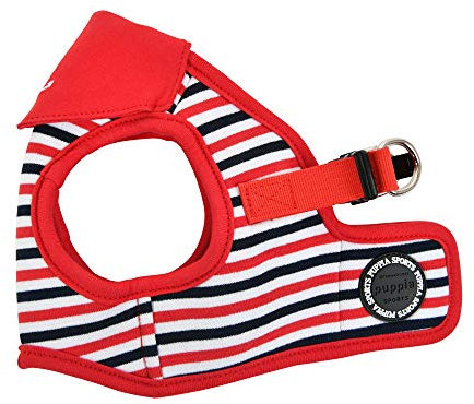 Seaman Harness B, Farbe: Rot, Grösse: M
