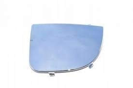 Prasco FT9507513 - Cristal y base de espejo retrovisor convexo derecho para Fiat Iveco Daily (2014-)