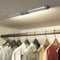 SIBI Wardrobe Lights Motion Sensor, Eye Protection Design, 4000K White, Rechargeable Under Cabinet Kitchen Lighting, LED Lights for Cupboard, Wardrobe, Closet, Stair, 1 Pack