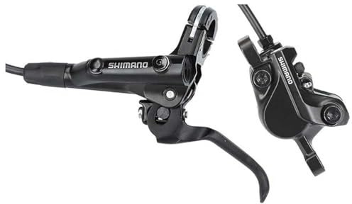 SHIMANO BR-MT500 Scheibenbremse Schwarz Einheitsgröße