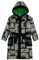 Harry Bear Boys Dressing Gown Gaming Grey 6-7 Years