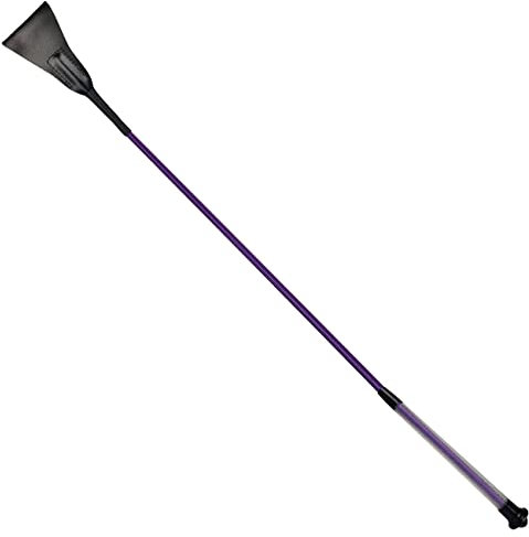 York Gerte Gel Jumping Springgerte (violett)