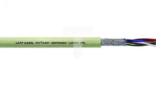 UNITRONIC Li2YCY Kabel (TP) 2x2x0,5 0031330 /Kabeltrommel/METERWARE